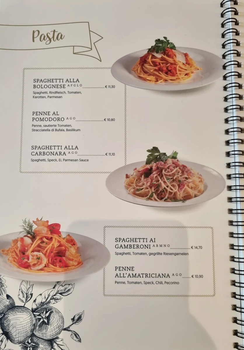 Speisekarte photo 6
