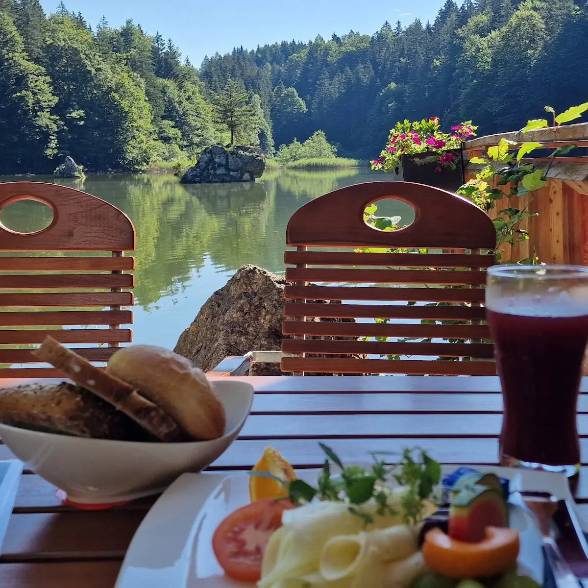 Essen und Trinken photo 1