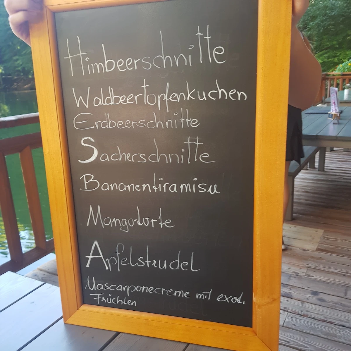 Speisekarte photo 4