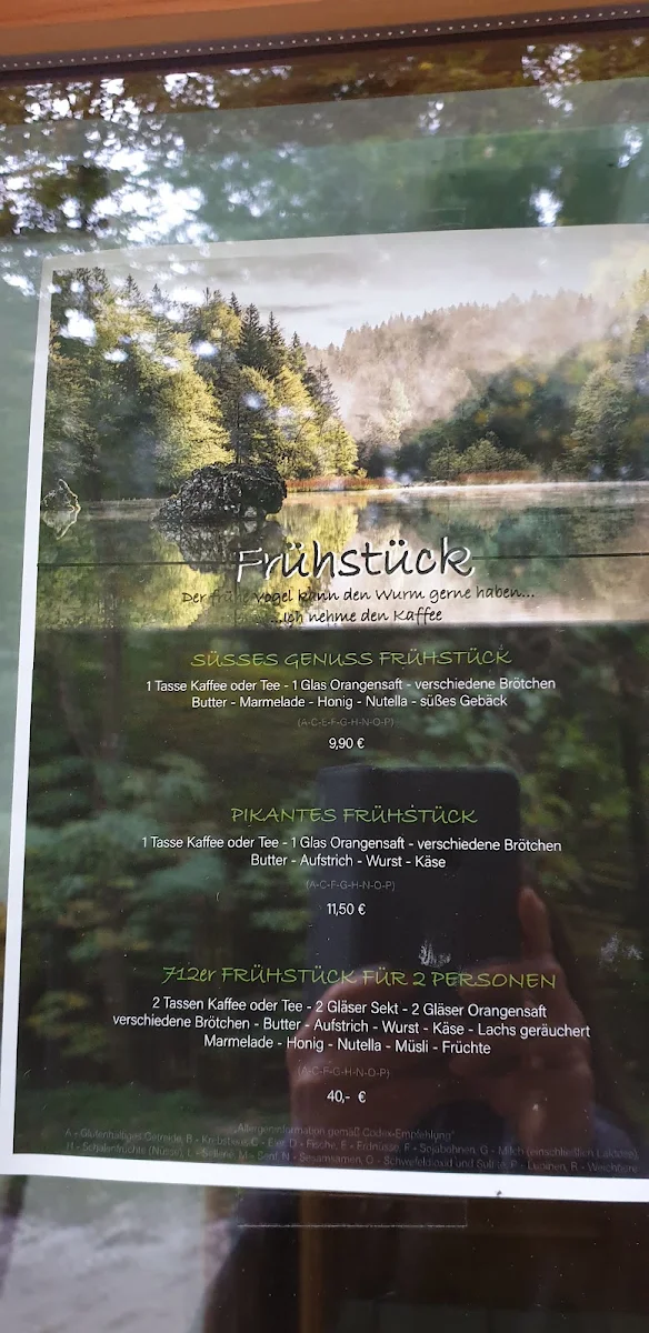 Speisekarte photo 6