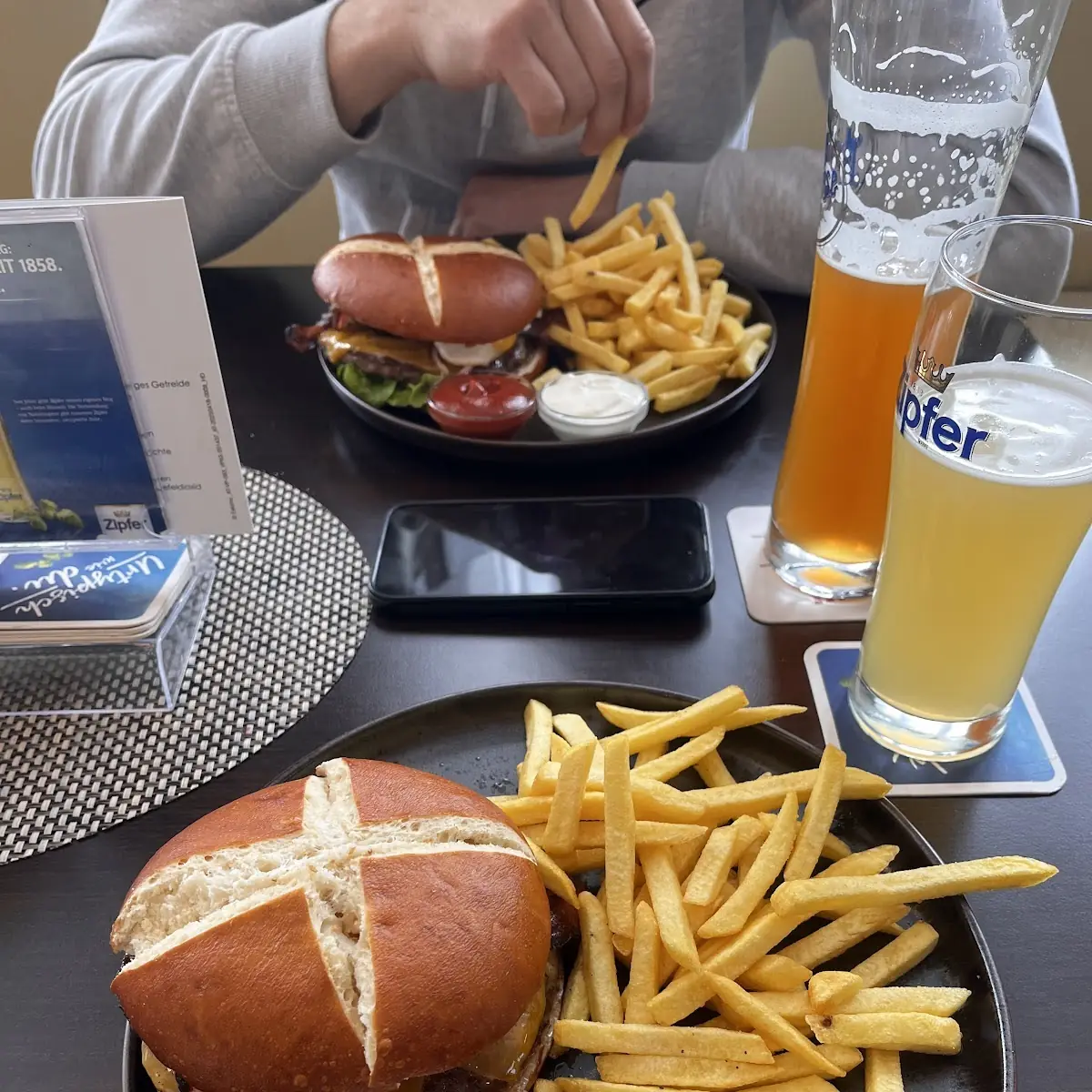 Essen und Trinken photo 2