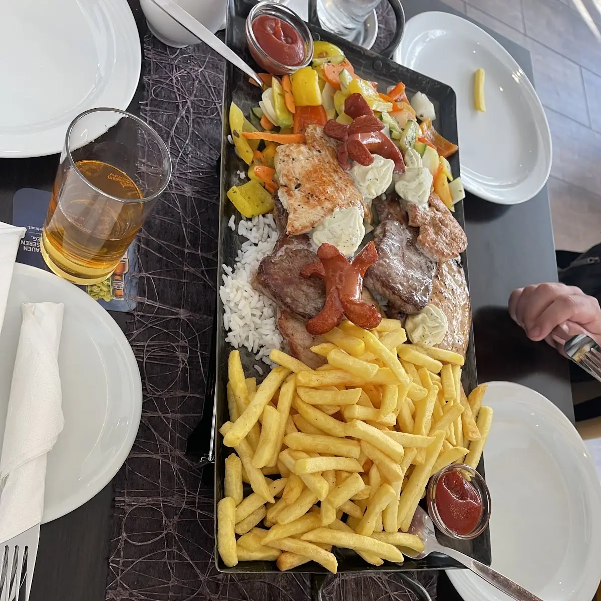 Essen und Trinken photo 3
