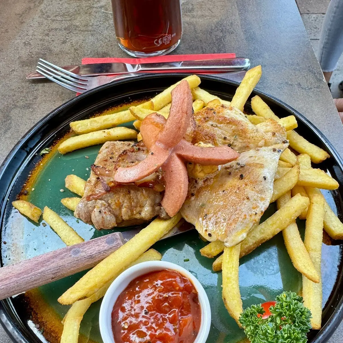 Essen und Trinken photo 5