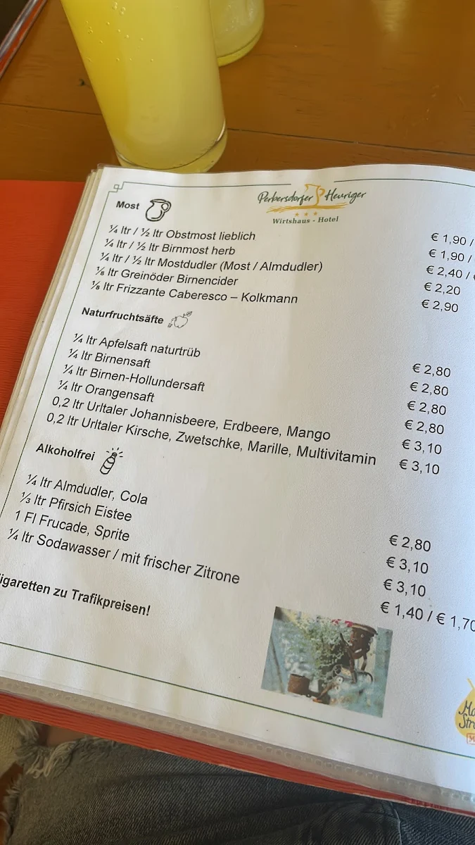 Speisekarte photo 9