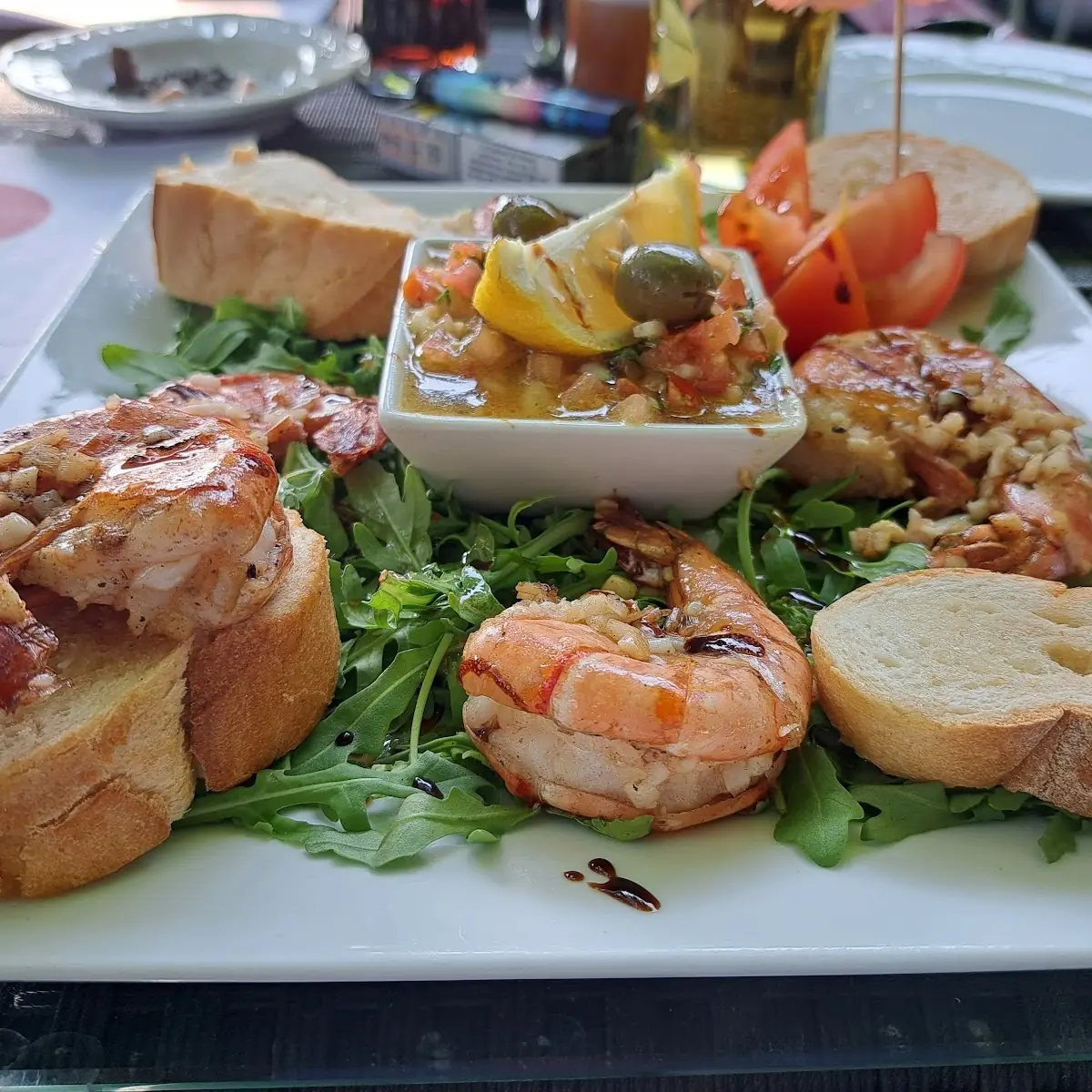 Essen und Trinken photo 3