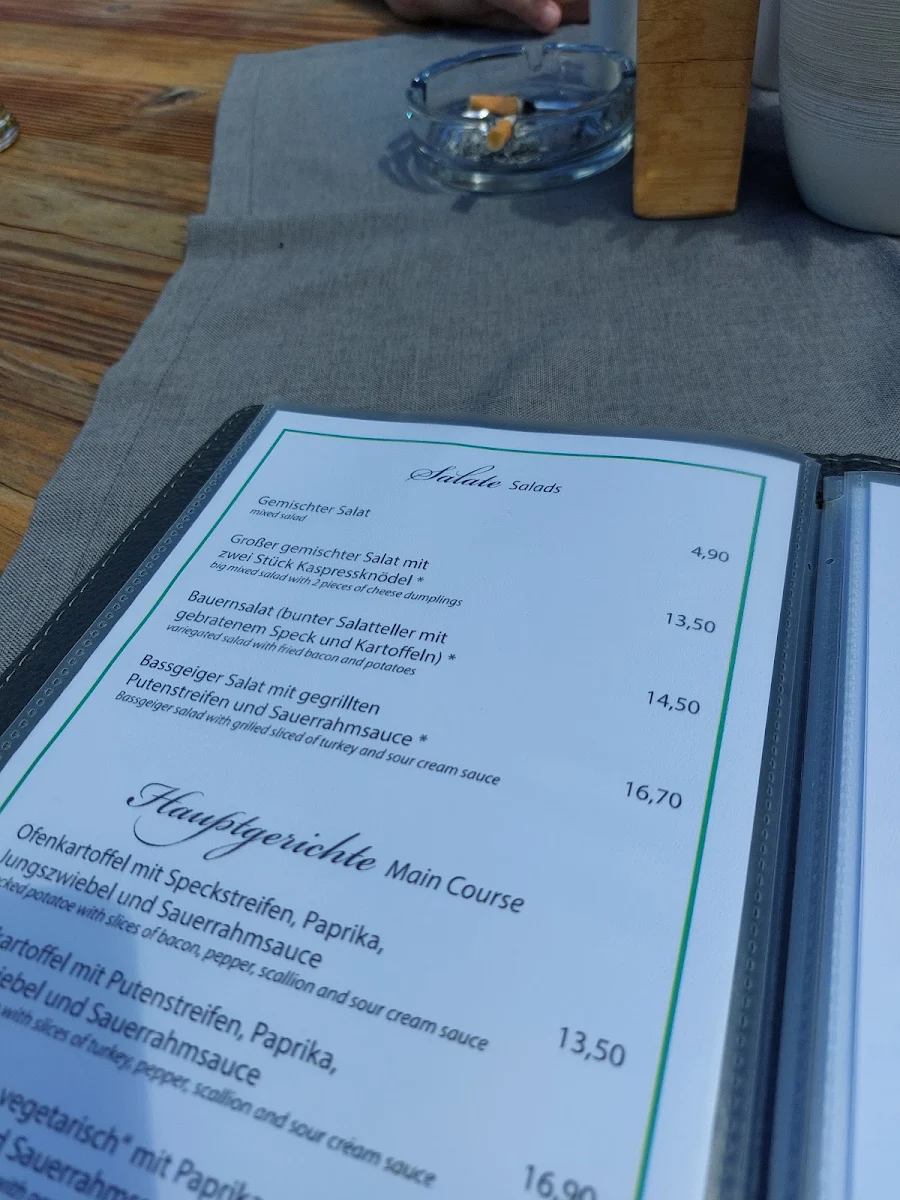 Speisekarte photo 6
