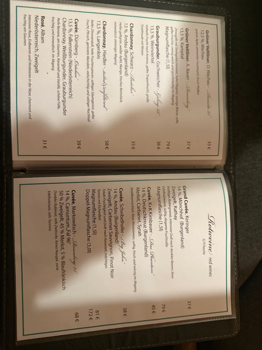 Speisekarte photo 7