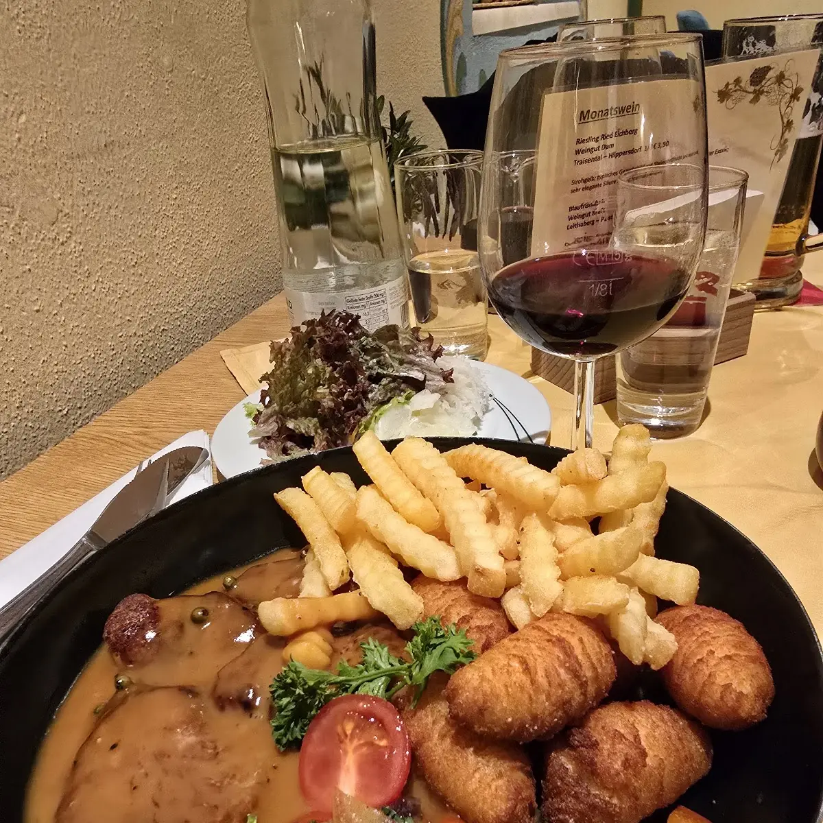 Essen und Trinken photo 1