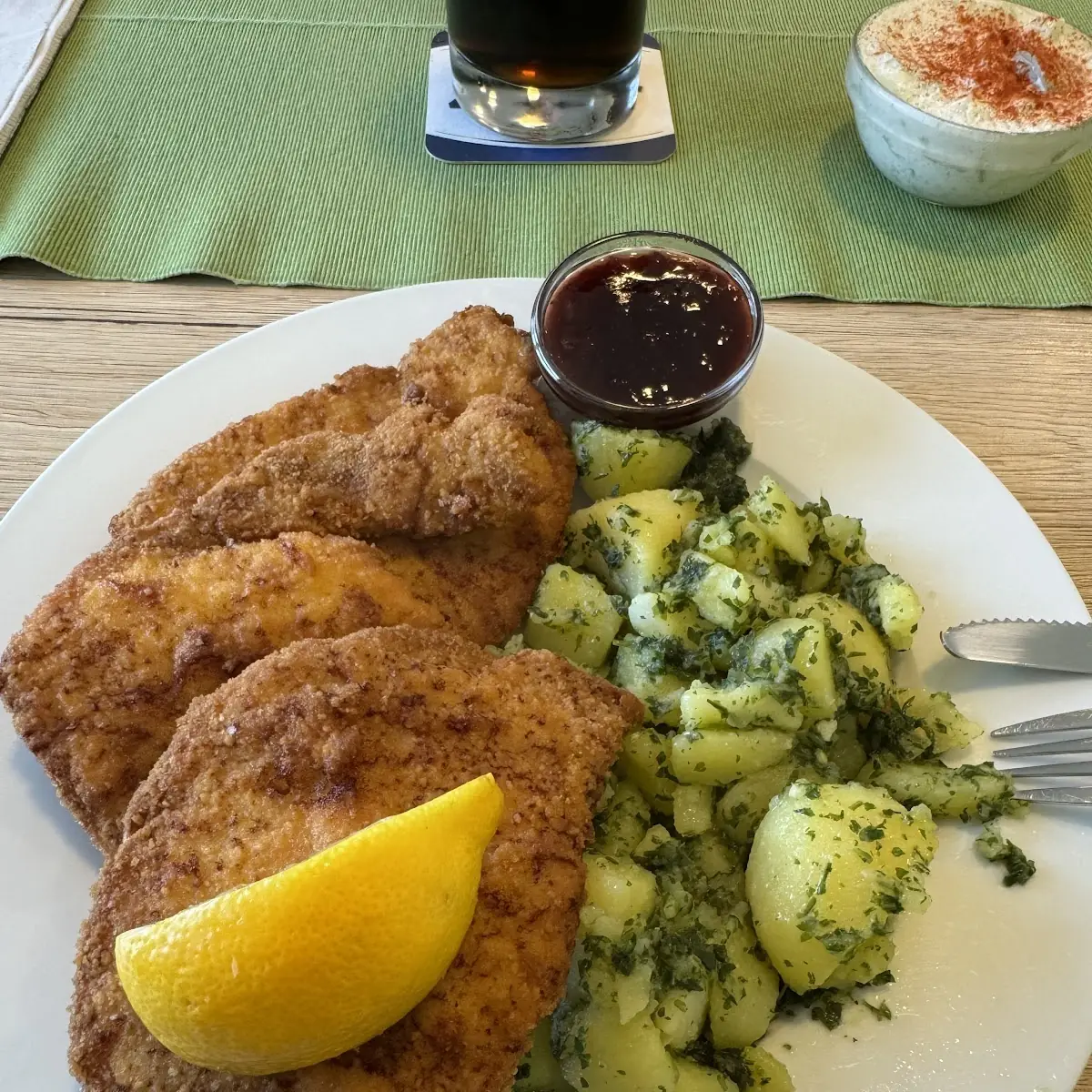 Essen und Trinken photo 3