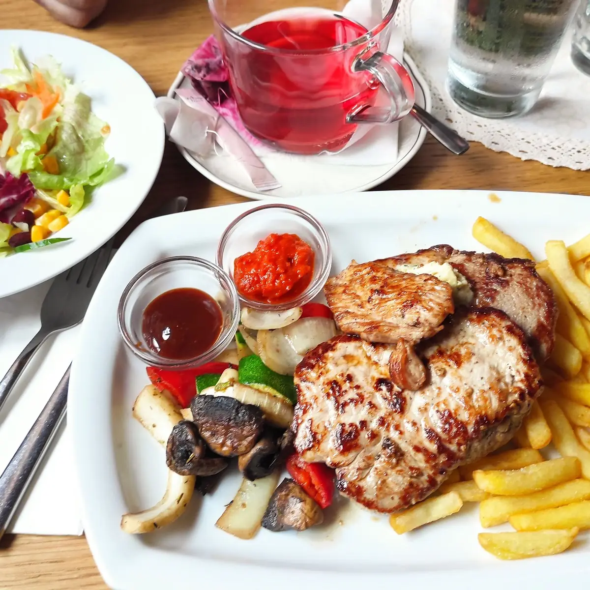 Essen und Trinken photo 4