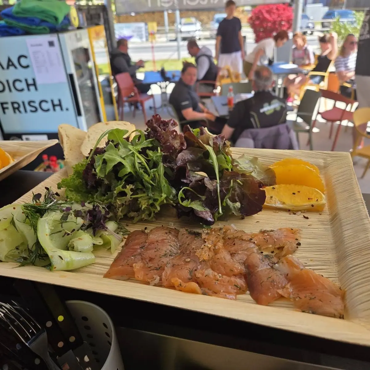 Essen und Trinken photo 2