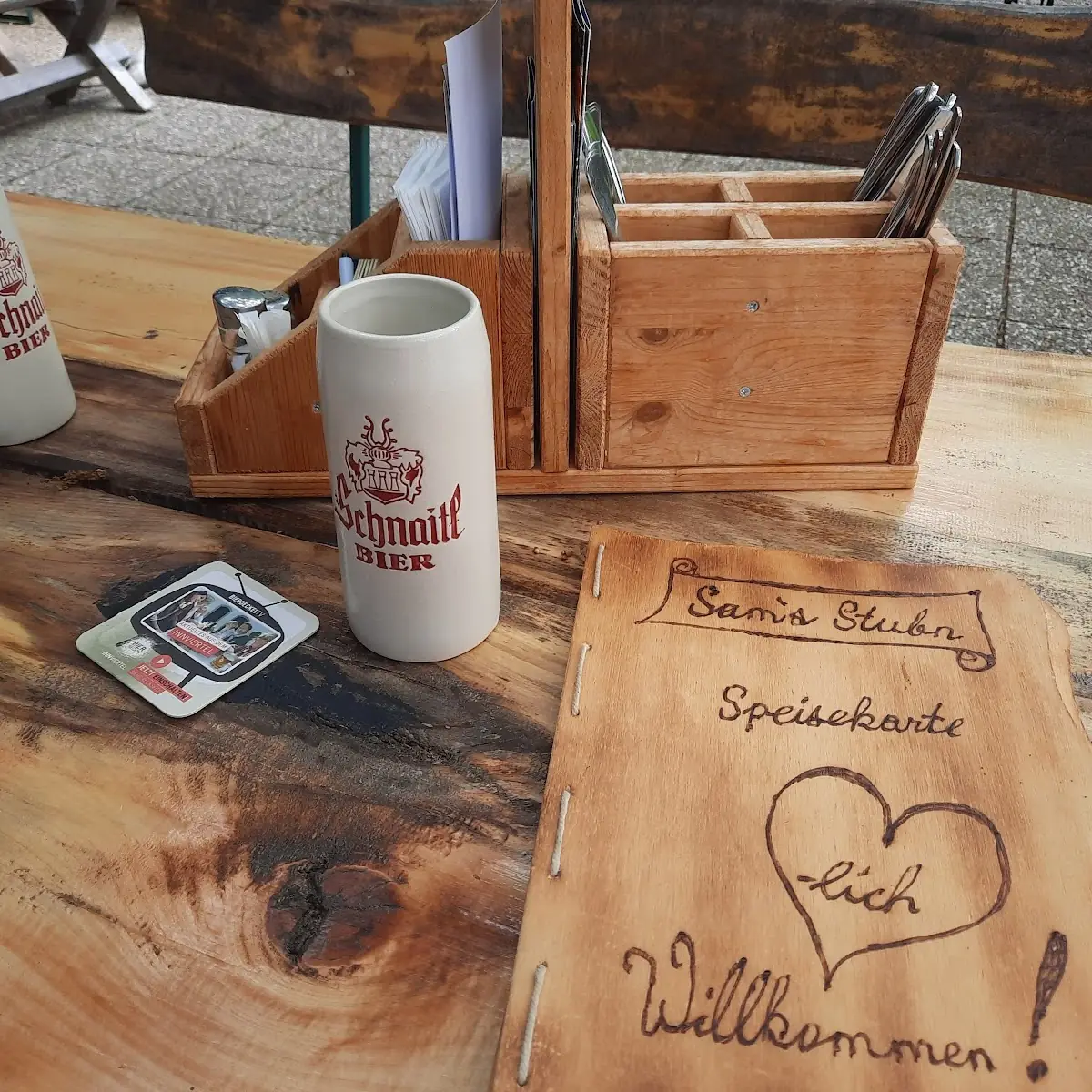 Essen und Trinken photo 3