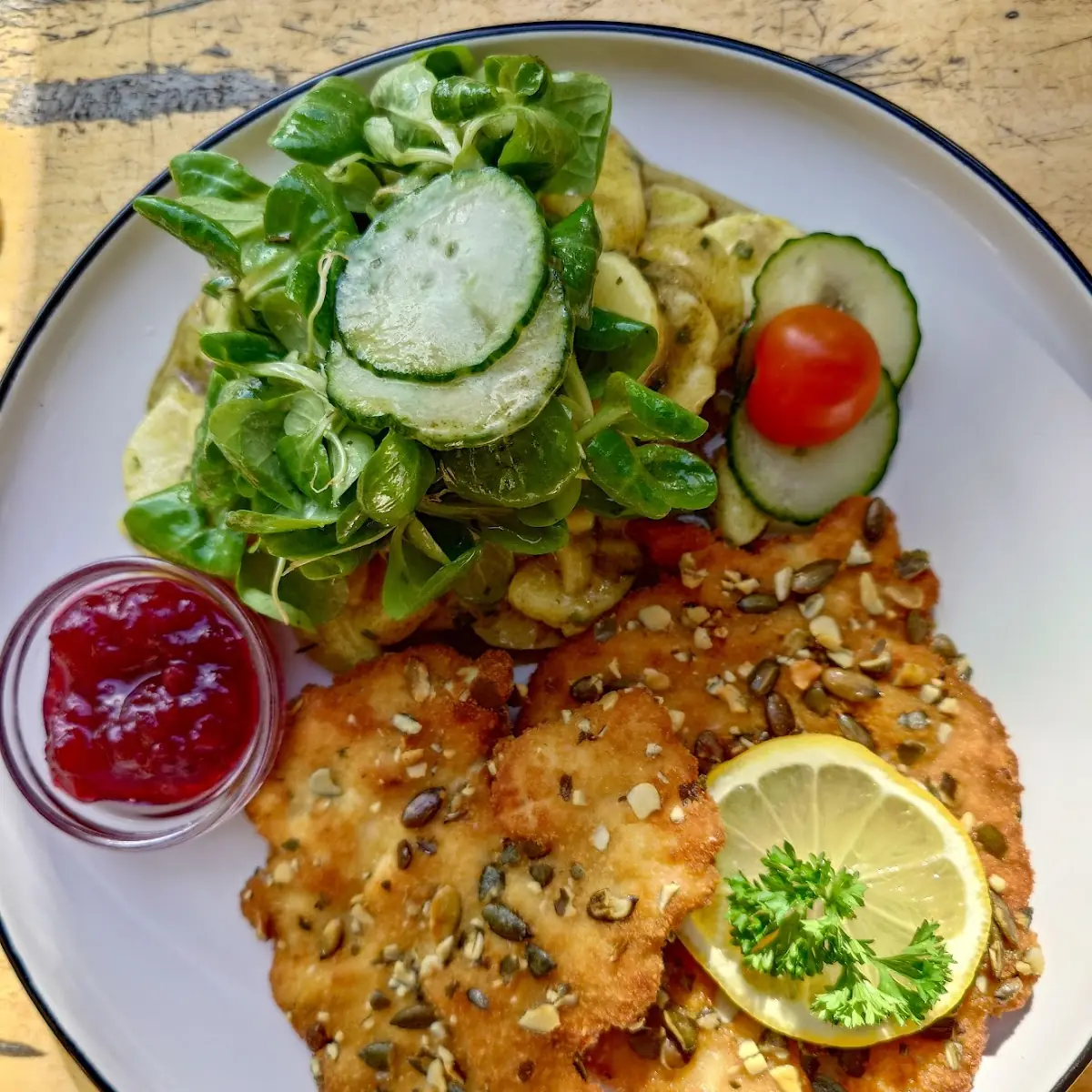 Essen und Trinken photo 8