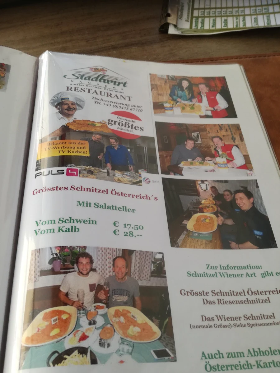 Speisekarte photo 10