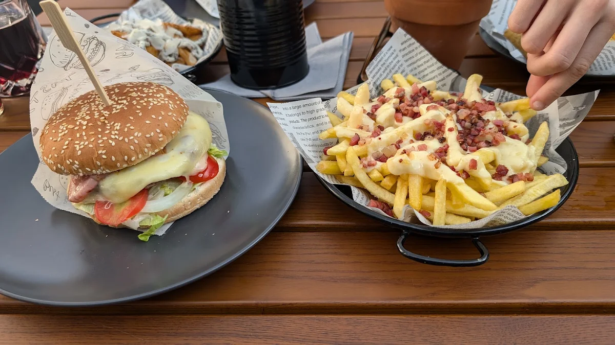 Essen und Trinken photo 1