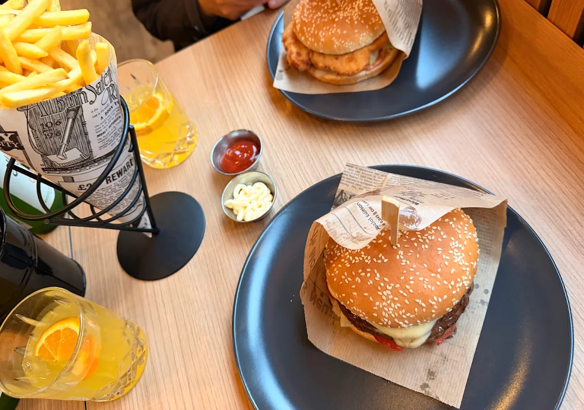 Essen und Trinken photo 2