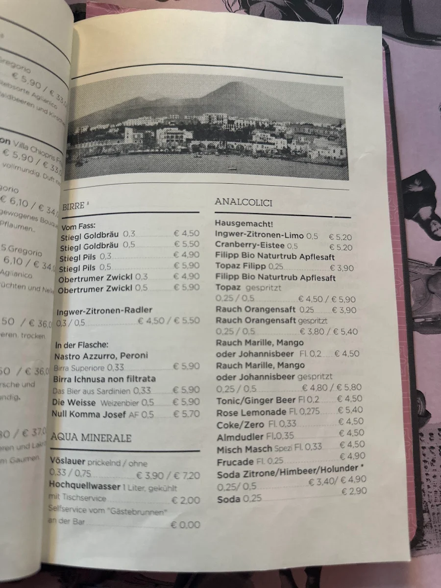Speisekarte photo 6