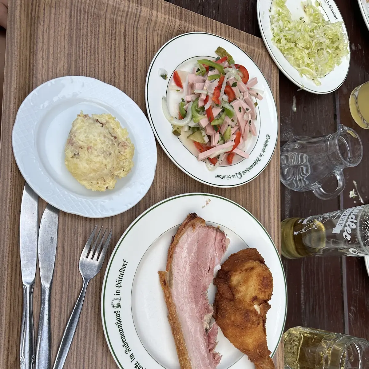Essen und Trinken photo 1