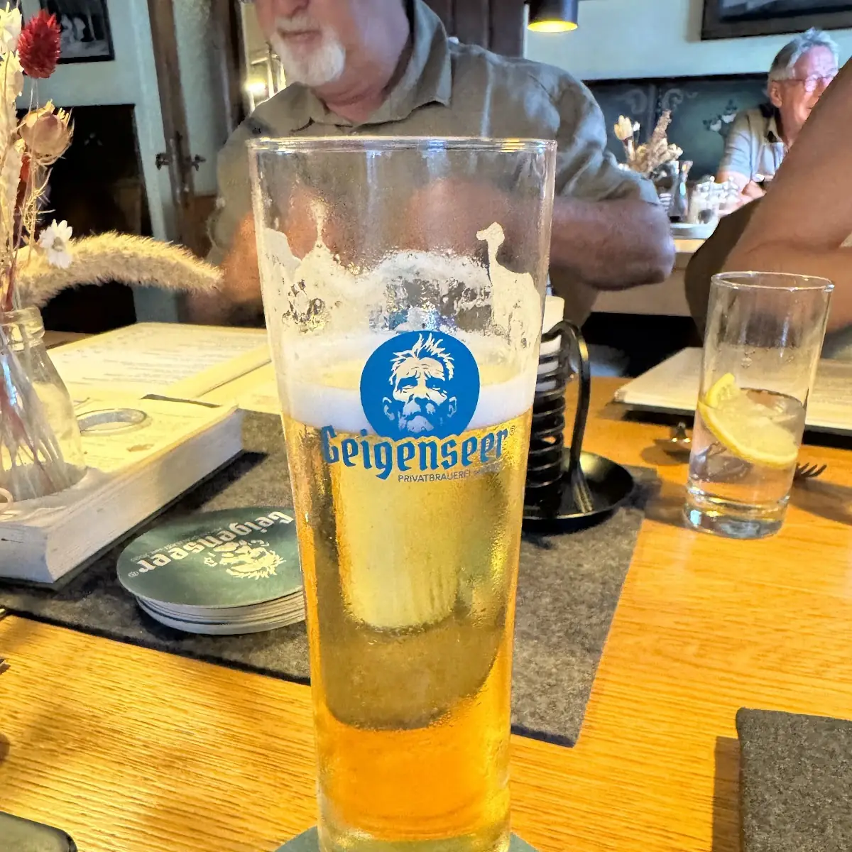 Essen und Trinken photo 3