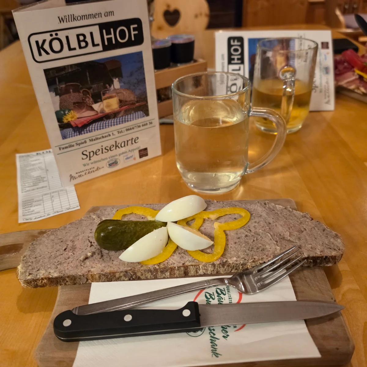 Essen und Trinken photo 2