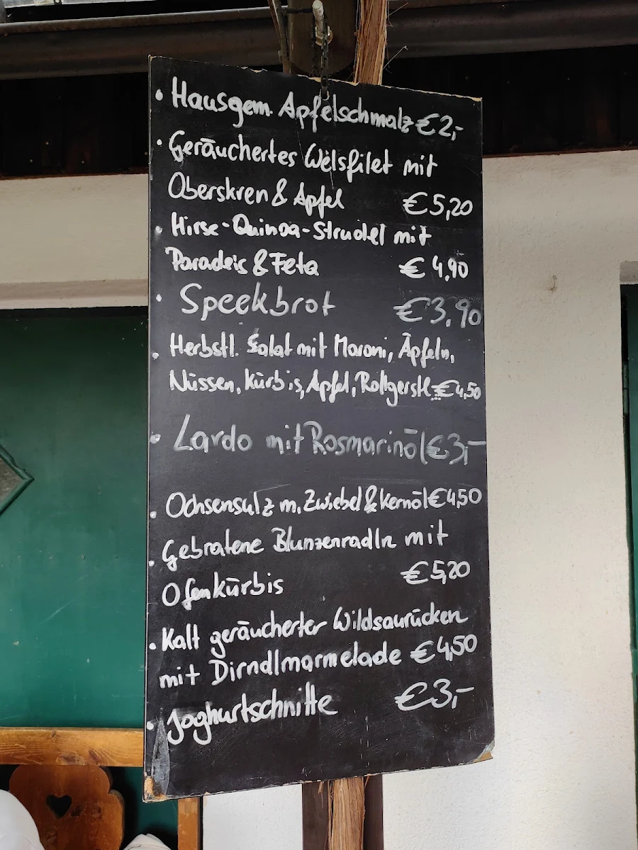 Speisekarte photo 5
