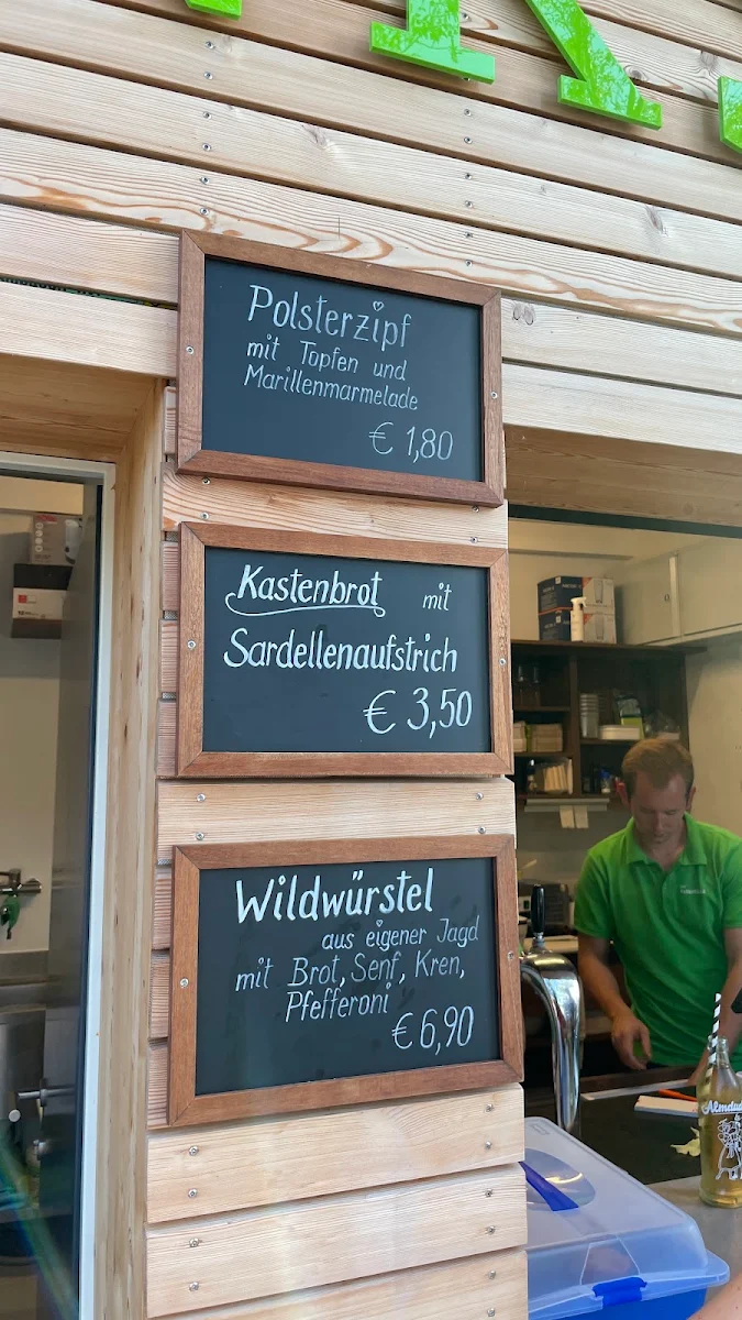 Speisekarte photo 6