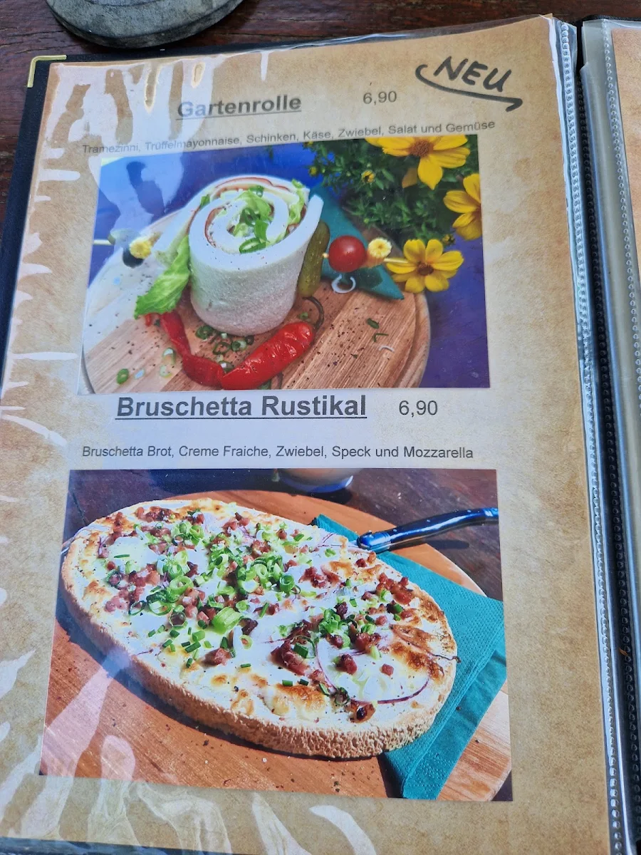Speisekarte photo 4