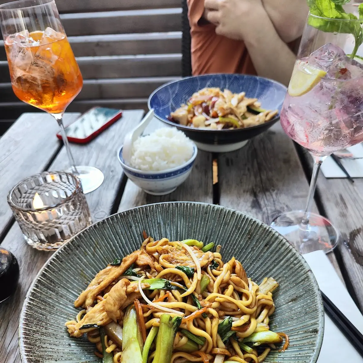 Essen und Trinken photo 5