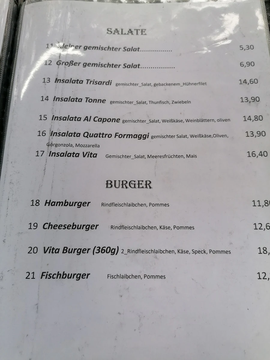 Speisekarte photo 4