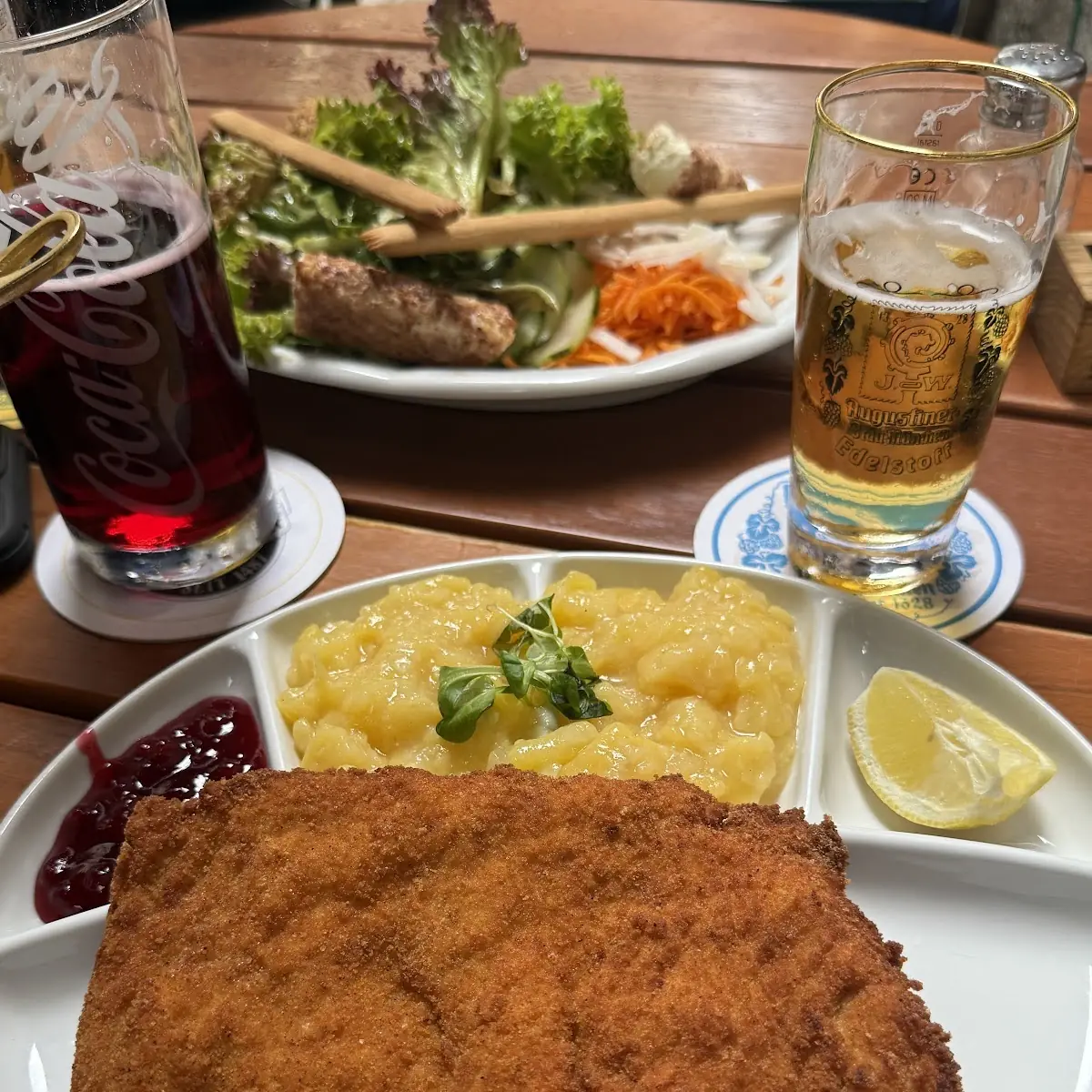 Essen und Trinken photo 3