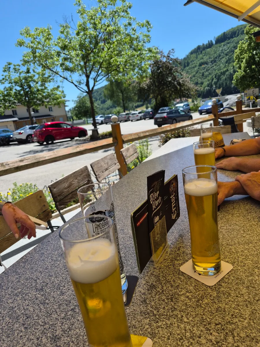 Essen und Trinken, Gasthof - Landhotel Ernst