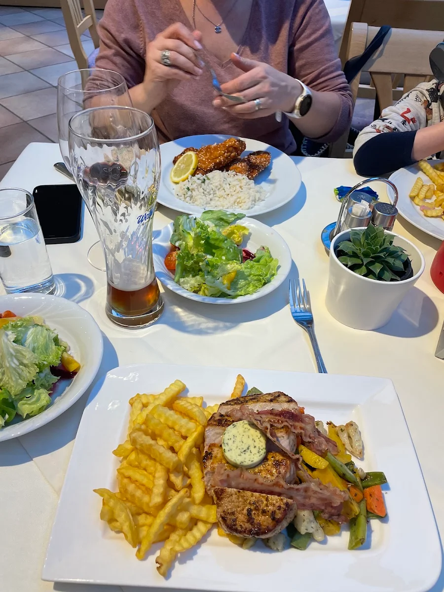 Essen und Trinken, Gasthof - Landhotel Ernst