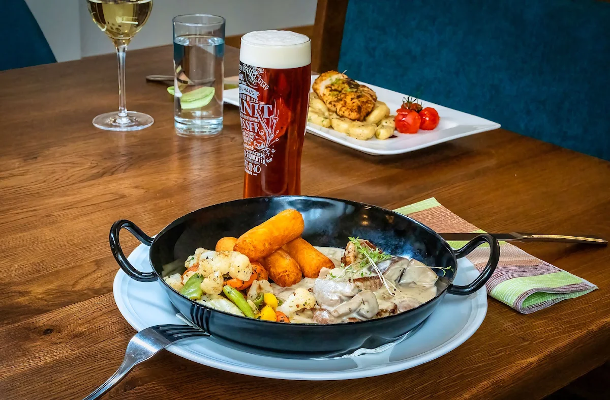 Essen und Trinken, Gasthof - Landhotel Ernst