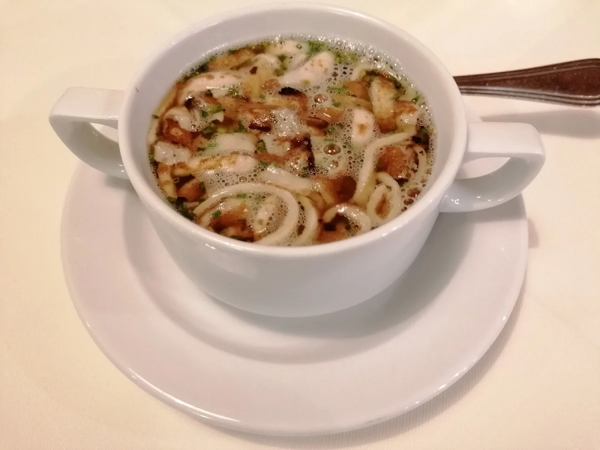 Essen und Trinken, Gasthof - Landhotel Ernst