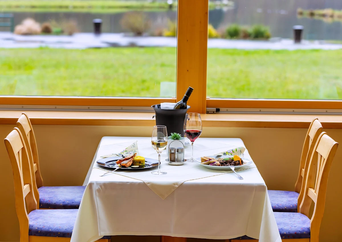 Atmosphäre, Gasthof - Landhotel Ernst