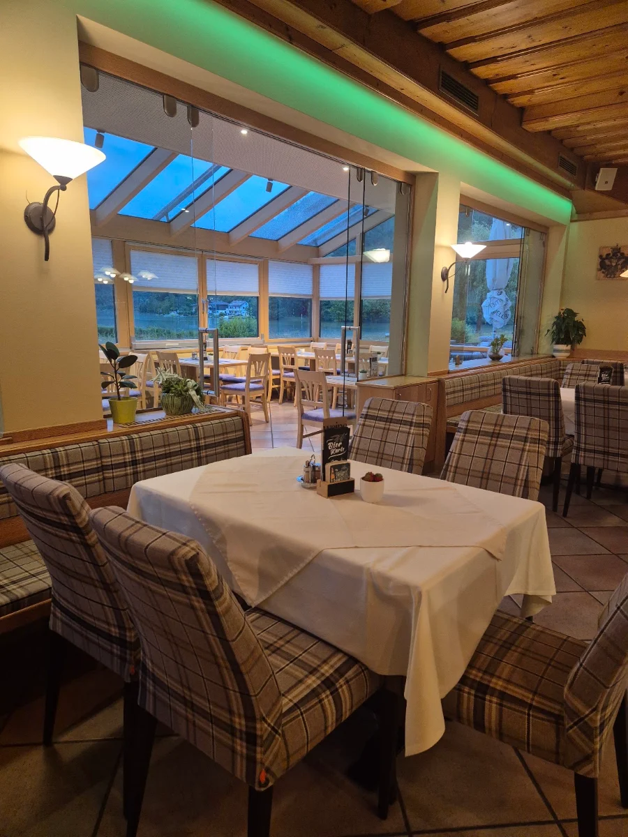 Atmosphäre, Gasthof - Landhotel Ernst