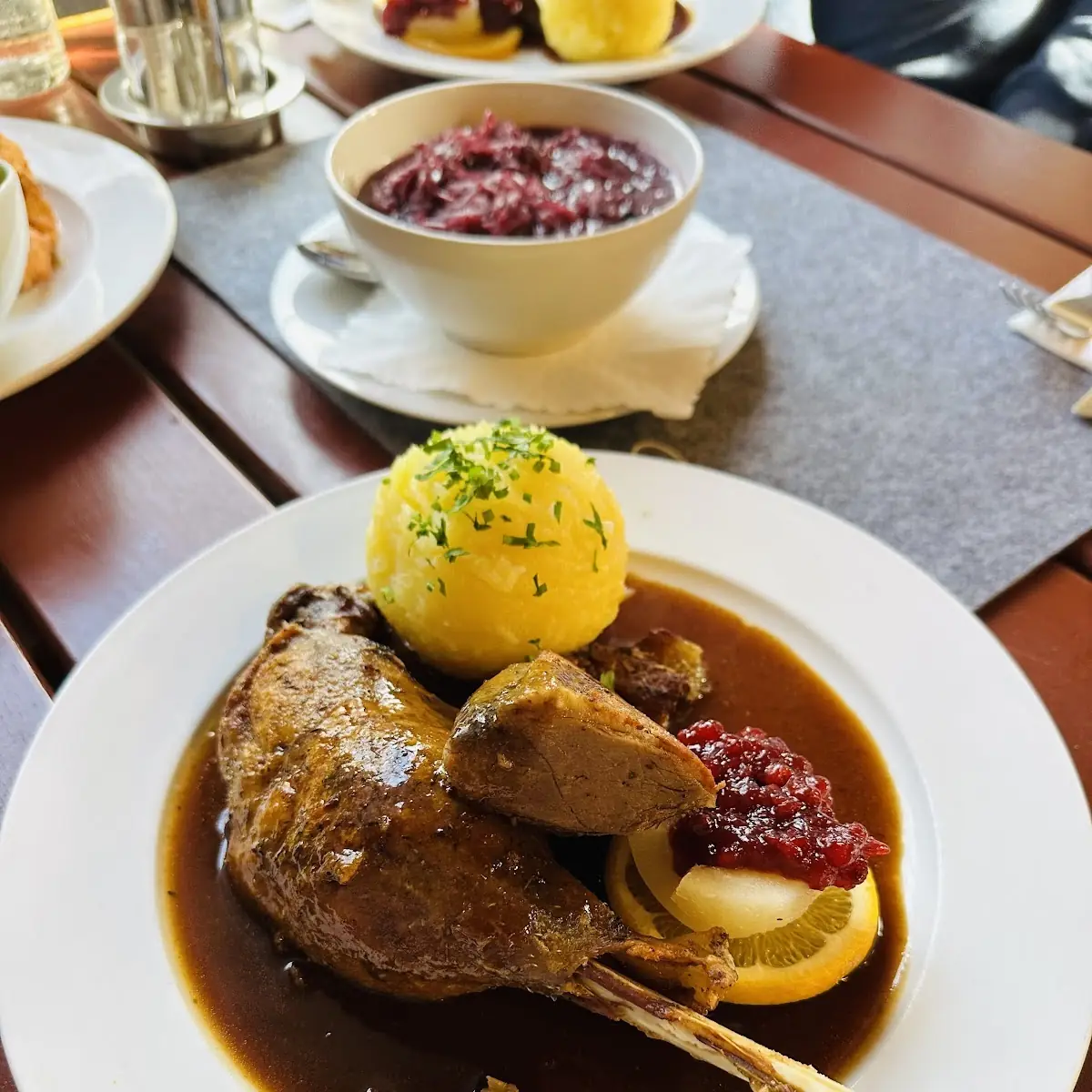 Essen und Trinken photo 3