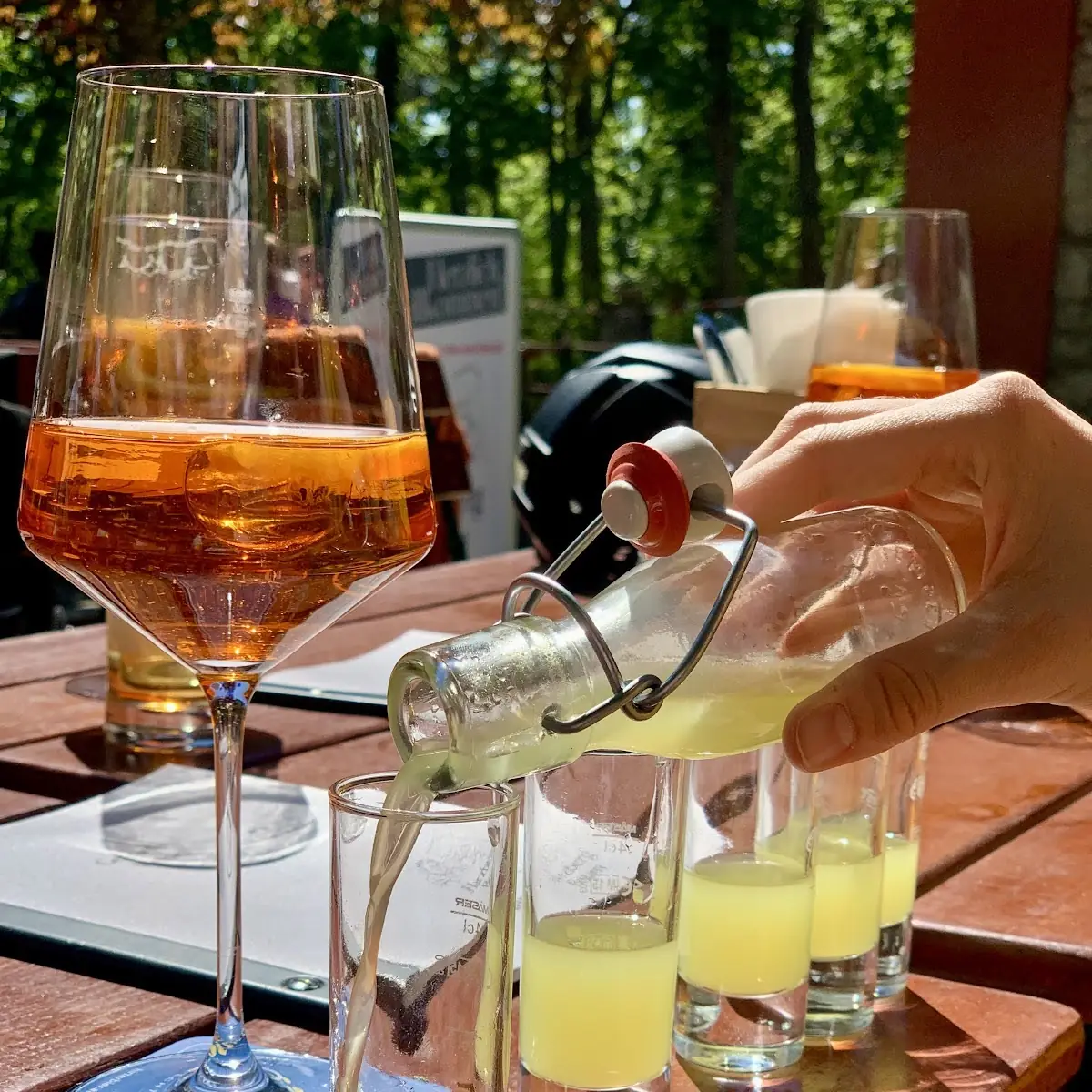 Essen und Trinken photo 8