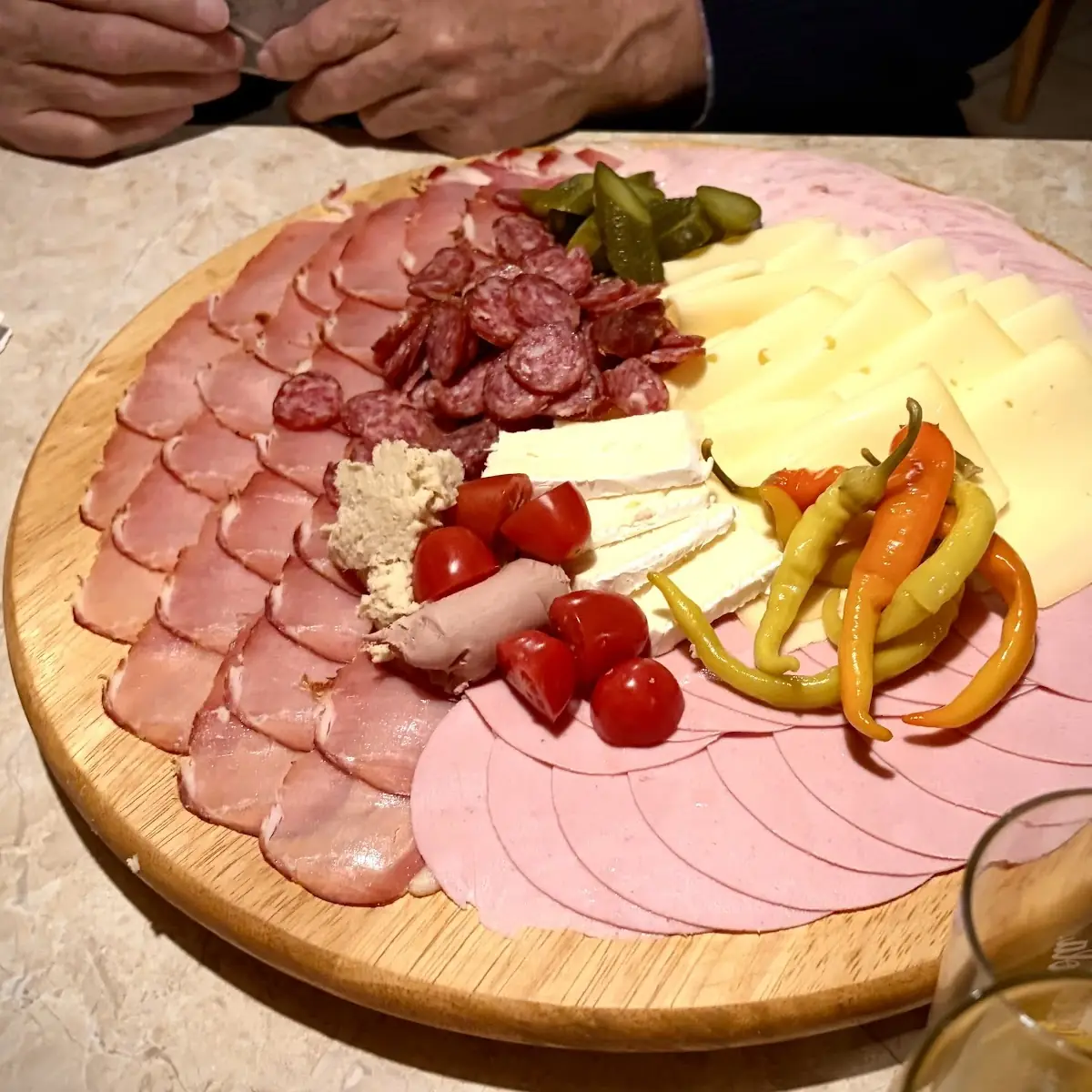 Essen und Trinken photo 3