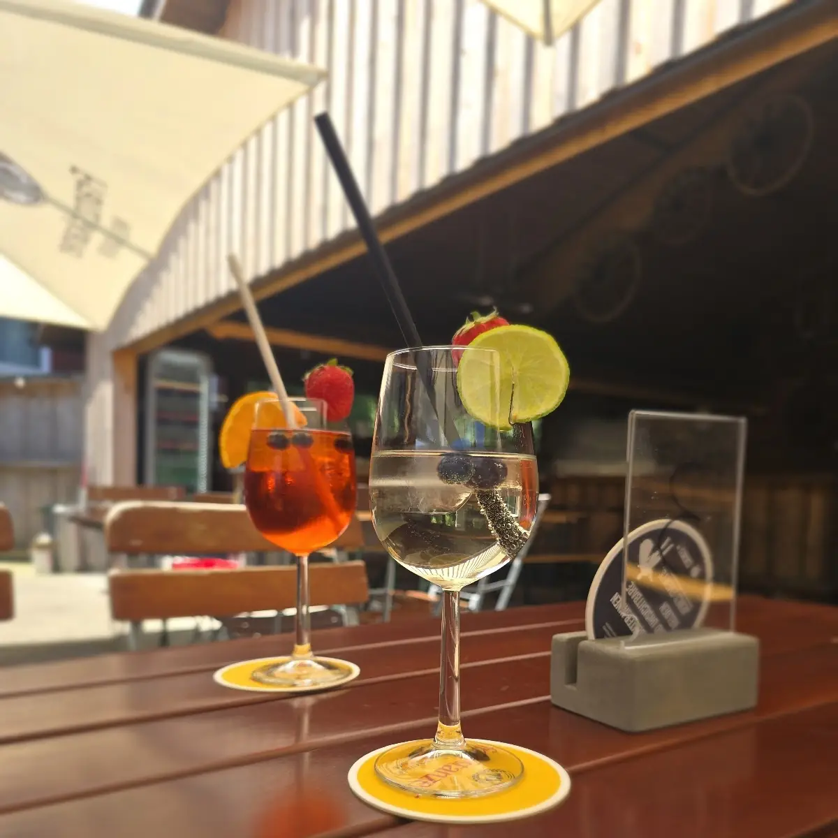 Essen und Trinken photo 2