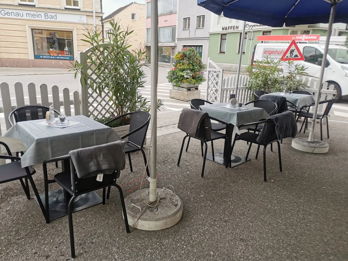 Cafe, Konditorei, Bäckerei Atrium Ried Titelbild