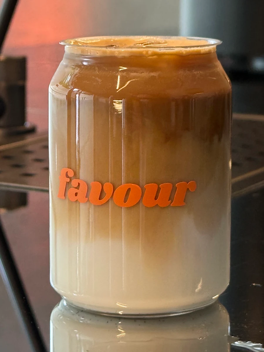 favour coffeehouse Titelbild