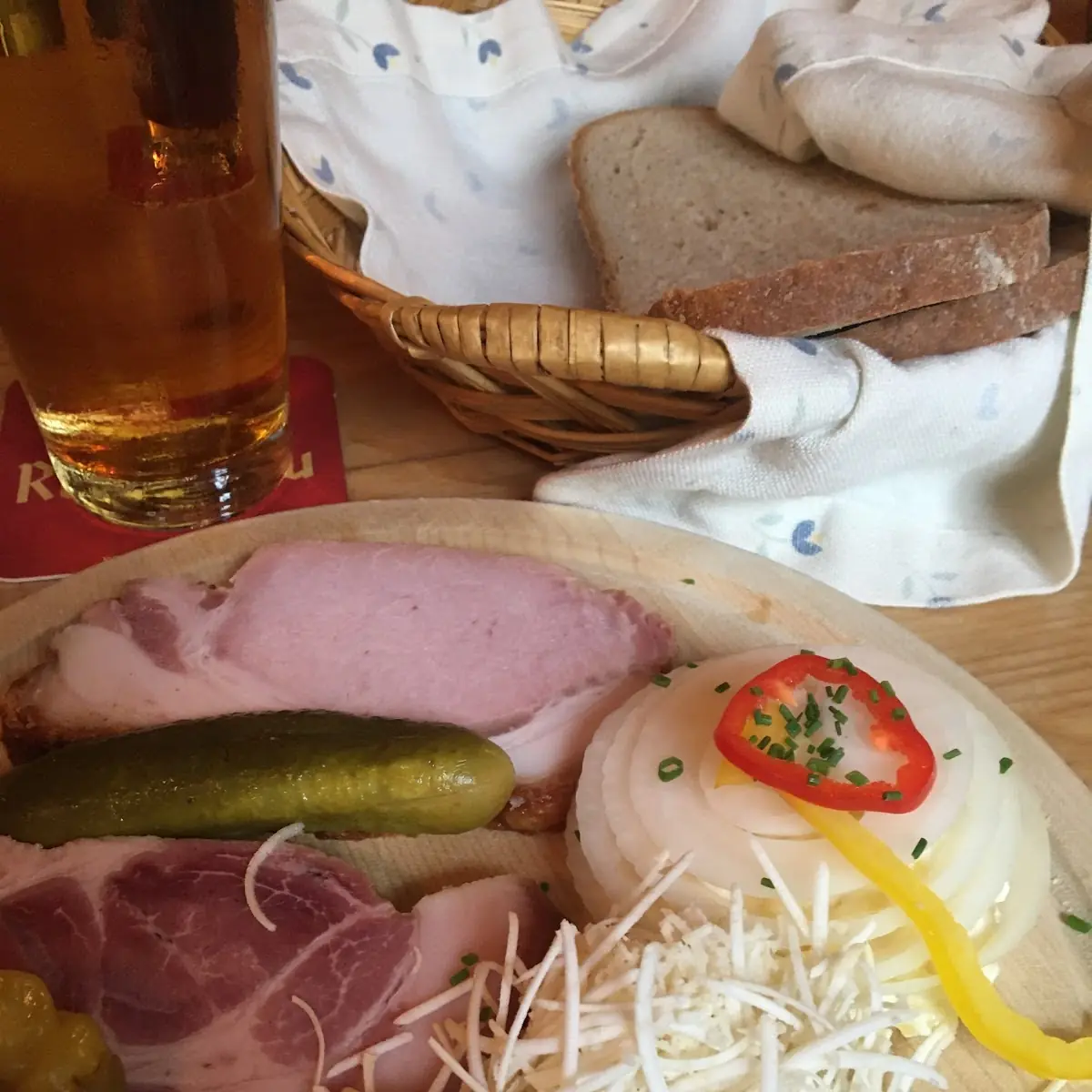 Essen und Trinken photo 5