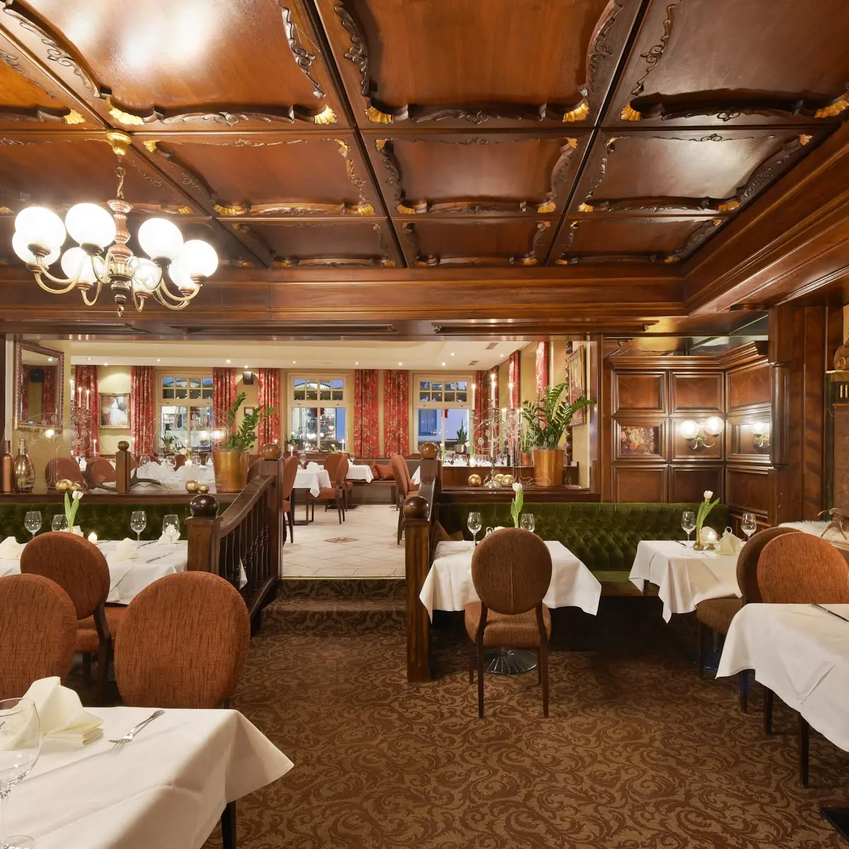 Restaurant Cella Central Titelbild