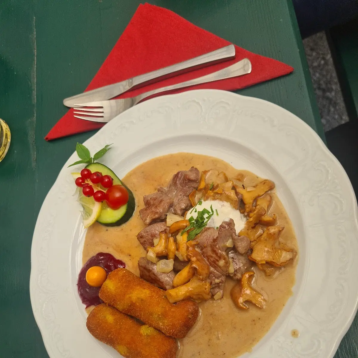 Essen und Trinken photo 3