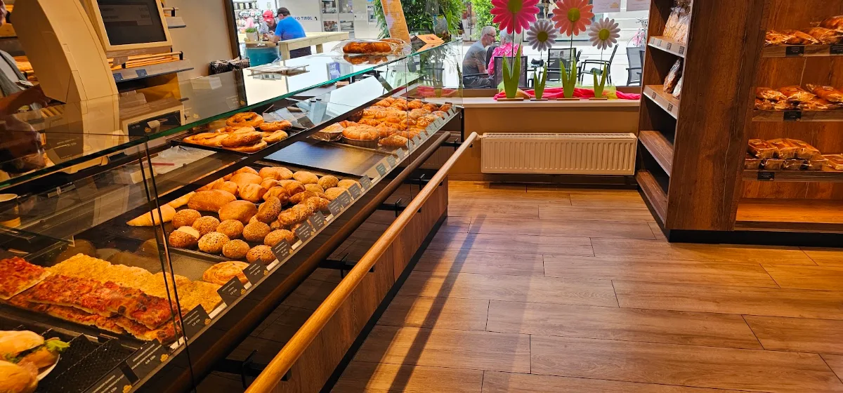 Bäckerei Trenker Titelbild
