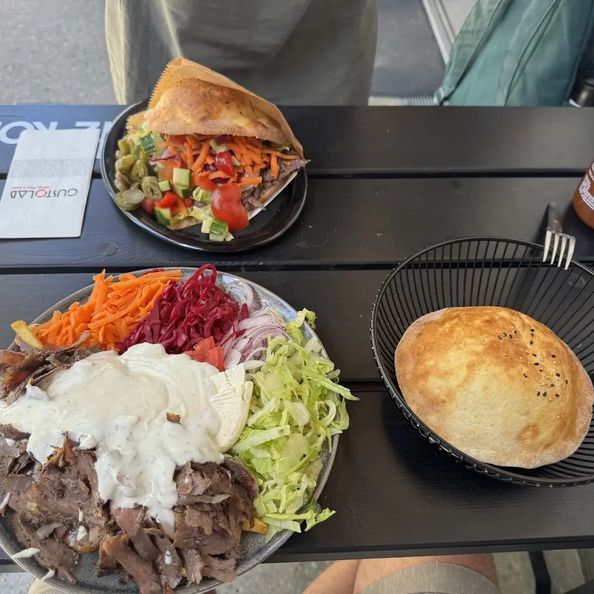 Essen und Trinken photo 1