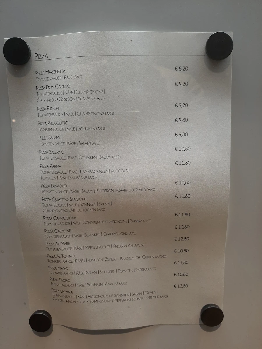 Speisekarte photo 8