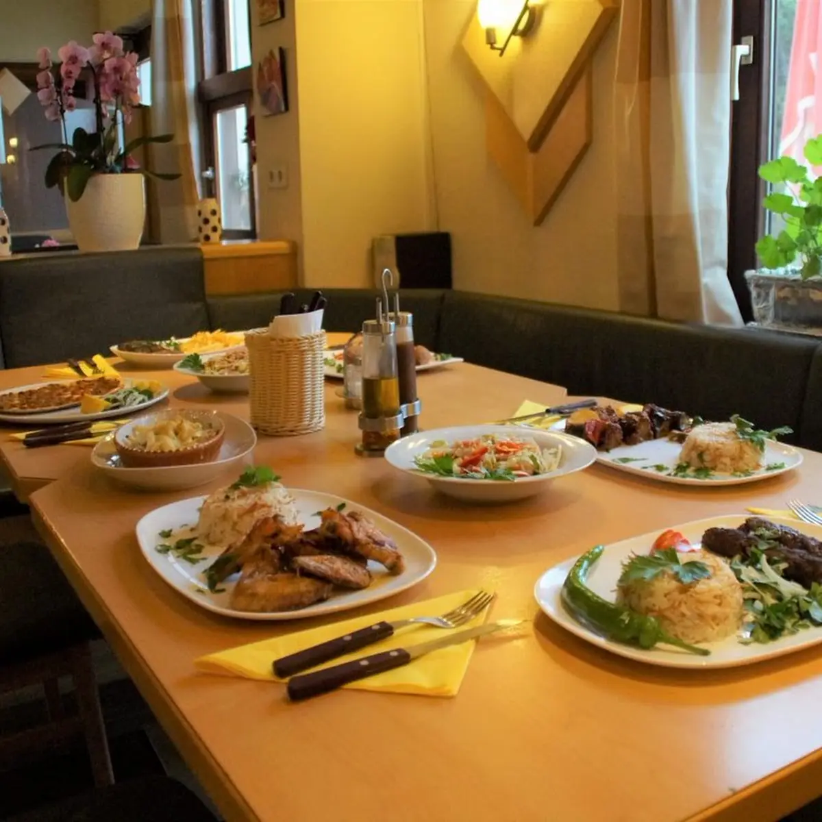 Essen und Trinken photo 1
