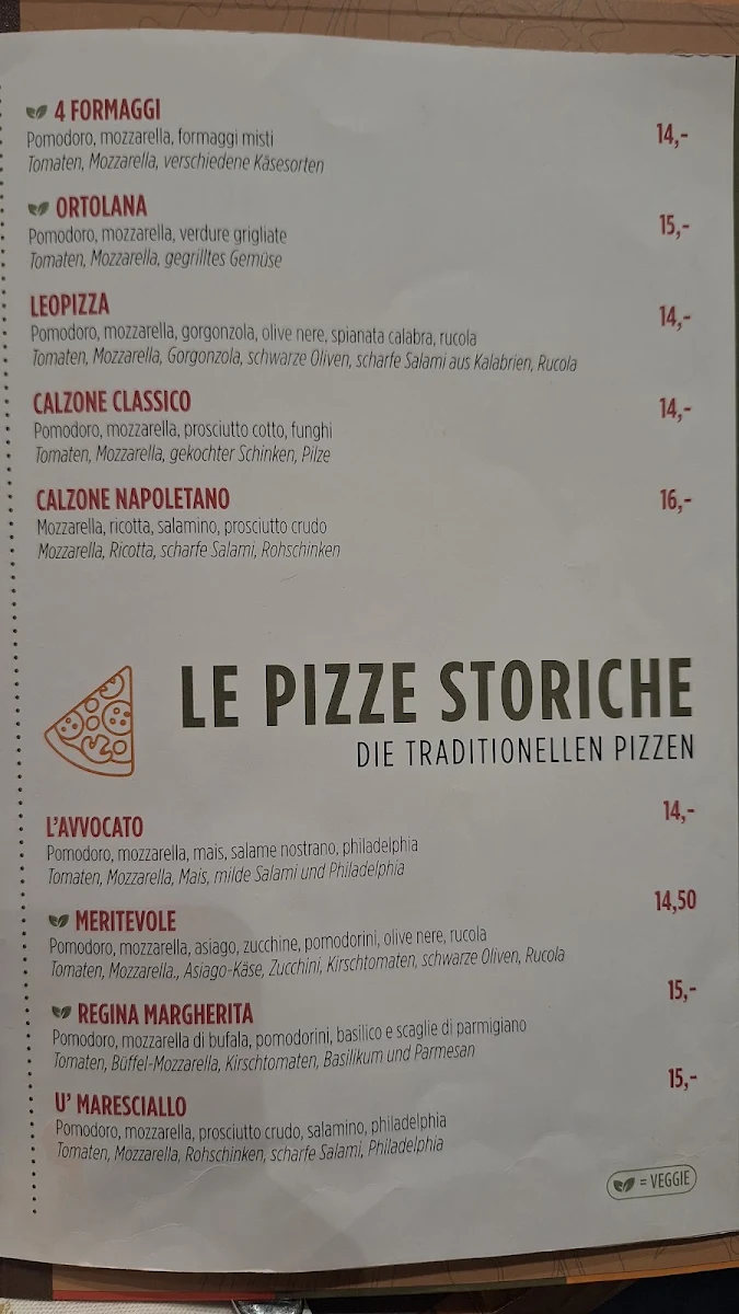Speisekarte photo 9